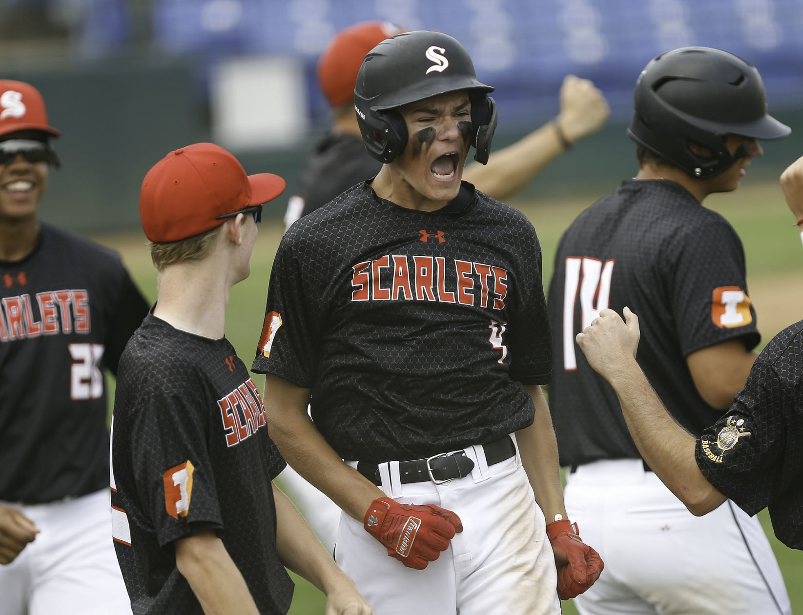 American Legion State AA Baseball